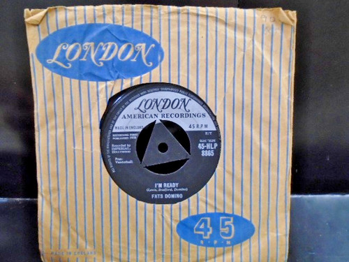 Fats domino ready or - ready, "or