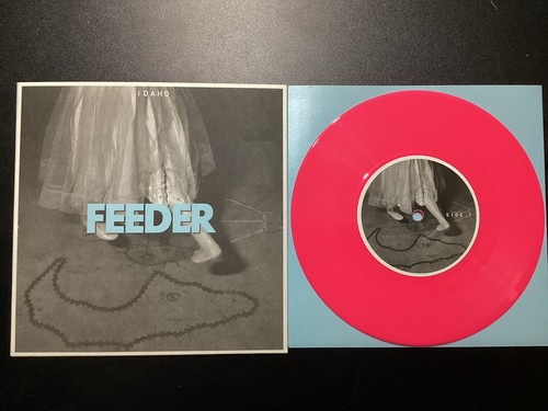 Feeder idaho pink vinyl - 7, near