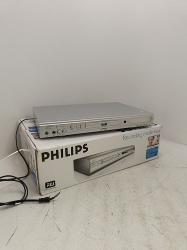 Philips dvdr3305 dvd - philips,