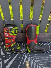 Gaerne sg12 motocross boots - gaerne,