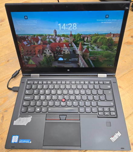 Lenovo laptop thinkpad - lenovo, x1