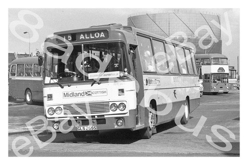 Bus photograph midland - bus,