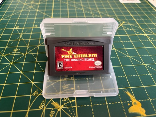 Fire emblem the binding - binding, blade