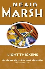 Ngaio Marsh: Light thickens