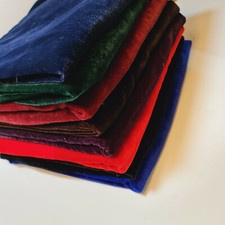 Triple Velvet Plush 3 Crown