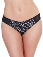 LEPEL CLEAR LACE BRAZILIAN