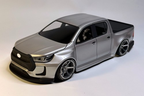 Body car drift - touring, 1:10