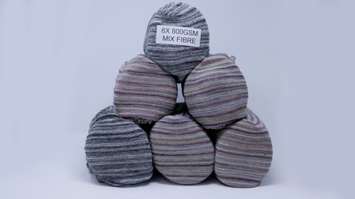 Mixed fibre polishing cloth - polishing, 6