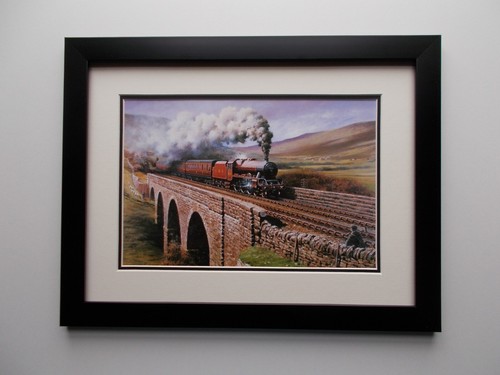 Railway print don breckon - print,