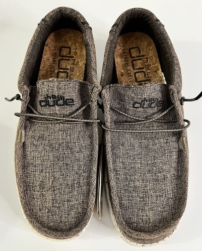 Hey dude men size 9 - dude,