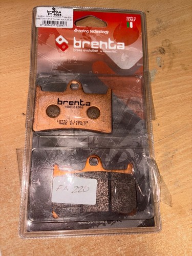 Fa220 brake pads - fa220, yamaha