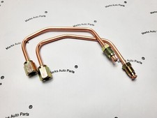 FRONT SET BRAKE PIPES for FORD