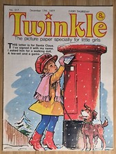 Twinkle - Vintage UK Comic /