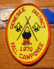 Bsa genesee district - bsa, 1970