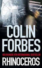 Rhinoceros colin forbes - rhinoceros,