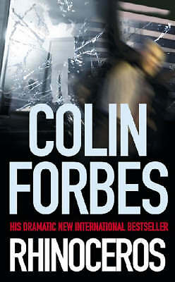 Rhinoceros colin forbes - colin,