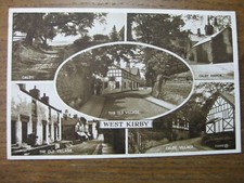 West Kirby, Cheshire - posted