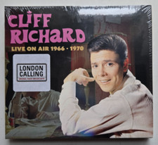 Cliff Richard - Live On Air