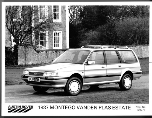 Austin montego vanden - montego,
