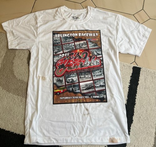 Arlington raceway banger - raceway,