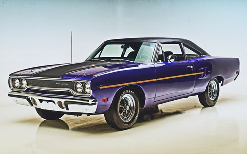 1970 plymouth roadrunner - plymouth,