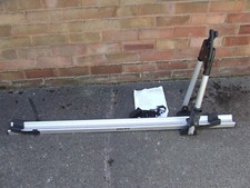 Volvo roof bar bike rack to fit Volvo cross bars