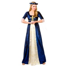 Adult deluxe medieval - adult, maiden