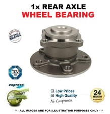 1x Rear Axle WHEEL BEARING for
