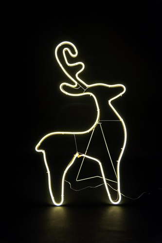 Christmas neon rope light - rope,