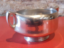 Vintage Picquot Ware Sugar Bowl Jug Quantity Available