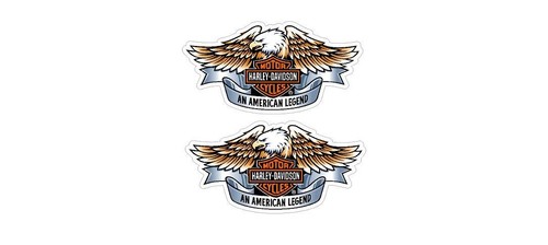 American legend harley - legend,