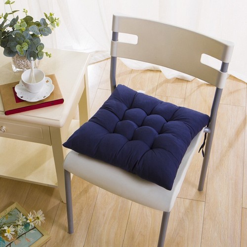 Chair seat pads cushions tie - pads,