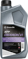 Granville 1569 ATF Dexron VI Automatic Transmission Fluid 1 Litre Single