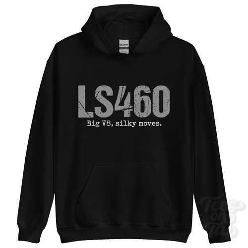 Ls460 big silky moves - big, v8,