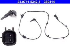 Wheel Speed Sensor ATE Fits