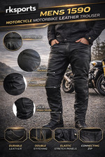 Rksports mens 1590 motorcycle - rksports,