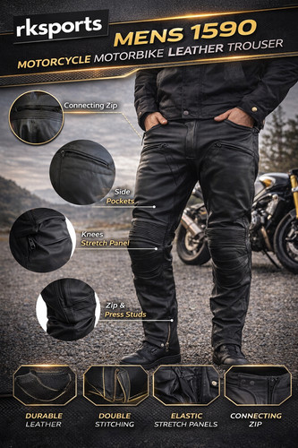 Rksports mens 1590 motorcycle - rksports,