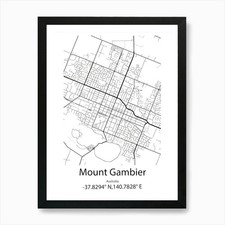 Mount Gambier,Australia