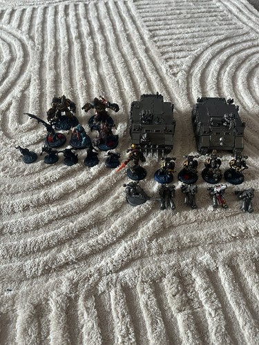 Iron warriors 550 - iron,