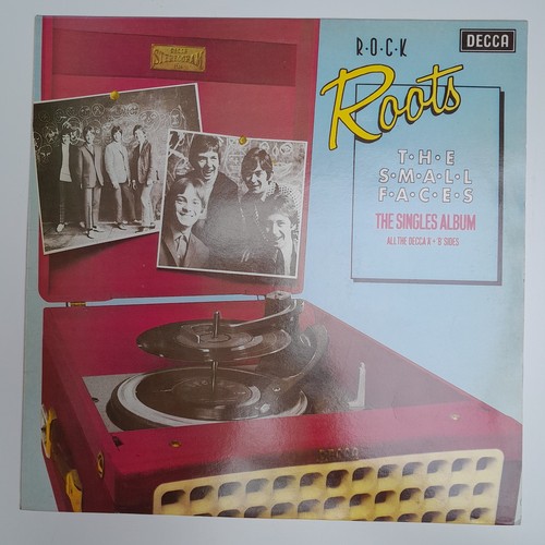 Small faces rock roots - -,