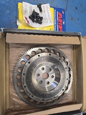 Duratec RWD lightened Flywheel 7.25" 184mm Clutch Rally Escort RX8 Ford Mazda