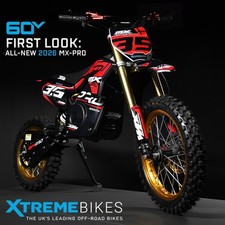 2026 XTM MXPRO 60v 2000w