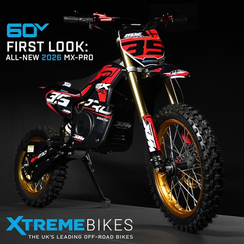 2026 xtm mxpro 60v - 2026,