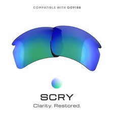 SCRY AURORA Lenses for Oakley
