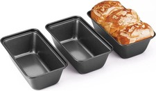 Mini Loaf Pan for Baking Bread