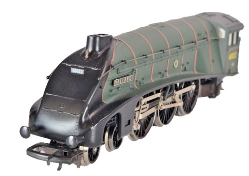 Hornby r350 gauge - oo, green