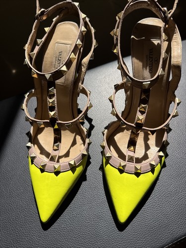 Authentic valentino rockstud - authentic,