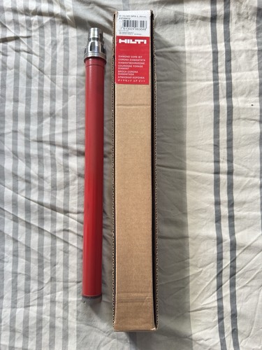 Hilti diamond core - core, drill