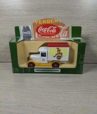 Lledo Coca Cola 1928 Chevrolet Box Van SL51000 Diecast  Model Van