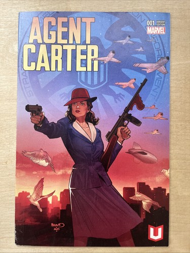 Agent carter e l d - carter:, s.h.i.e.l.d